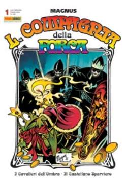 COMPAGNIA DELLA FORCA LA (PANINI) - 1_thumbnail