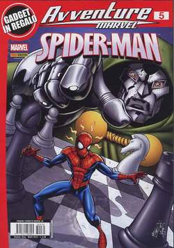 AVVENTURE MARVEL SPIDER-MAN - 5_thumbnail
