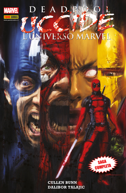 DEADPOOL UCCIDE L'UNIVERSO MARVEL - UNICO_thumbnail