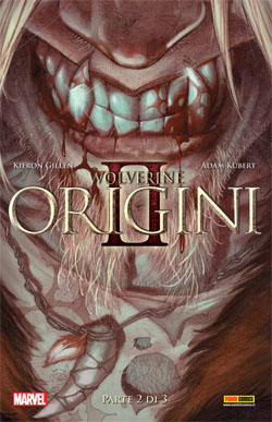 WOLVERINE ORIGINI II - 2_thumbnail WOLVERINE ORIGINI II - 2_thumbnail