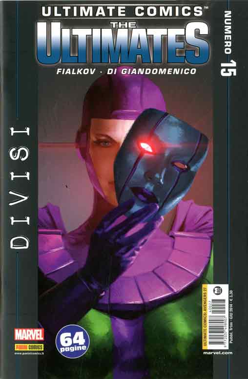ULTIMATE COMICS THE ULTIMATES - 15_thumbnail ULTIMATE COMICS THE ULTIMATES - 15_thumbnail