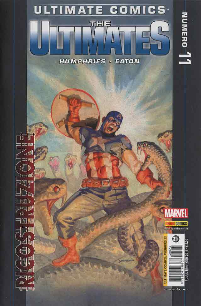 ULTIMATE COMICS THE ULTIMATES - 11_thumbnail