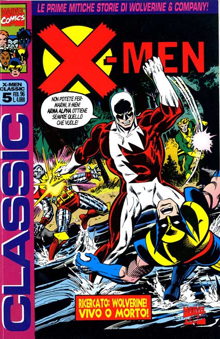 X-MEN CLASSIC - 5_thumbnail