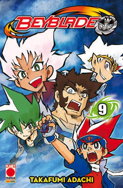 BEYBLADE (PANINI) - 9_thumbnail BEYBLADE (PANINI) - 9_thumbnail
