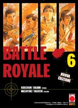 BATTLE ROYALE (PANINI) - 6_thumbnail BATTLE ROYALE (PANINI) - 6_thumbnail
