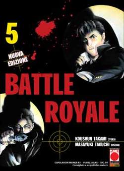 BATTLE ROYALE (PANINI) - 5_thumbnail BATTLE ROYALE (PANINI) - 5_thumbnail