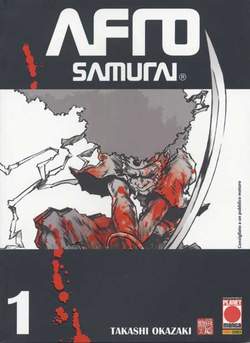 AFRO SAMURAI - 1_thumbnail AFRO SAMURAI - 1_thumbnail