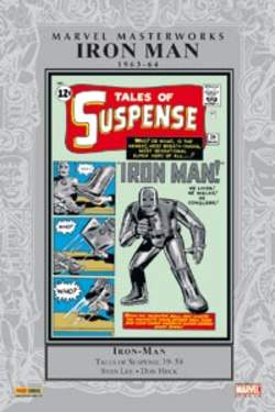 MARVEL MASTERWORKS IRON MAN - 1_thumbnail
