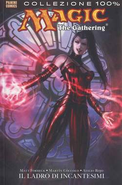 100% PANINI COMICS MAGIC THE GATHERING - 2_thumbnail