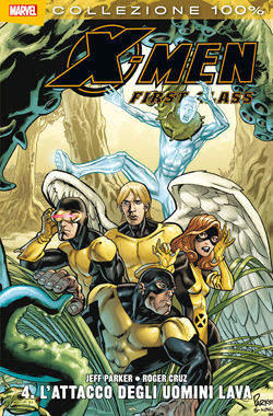 100% MARVEL X-MEN FIRST CLASS - 4_thumbnail