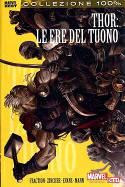 100% MARVEL THOR LE ERE DEL TUONO - UNICO_thumbnail