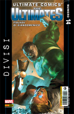 ULTIMATE COMICS THE ULTIMATES - 14_thumbnail ULTIMATE COMICS THE ULTIMATES - 14_thumbnail