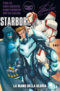 100% PANINI COMICS STARBORN - 3_thumbnail