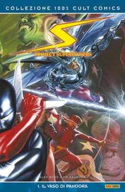 100% CULT COMICS PROJECT SUPERPOWERS - 1_thumbnail 100% CULT COMICS PROJECT SUPERPOWERS - 1_thumbnail