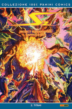 100% CULT COMICS PROJECT SUPERPOWERS CAPITOLO DUE - 2_thumbnail
