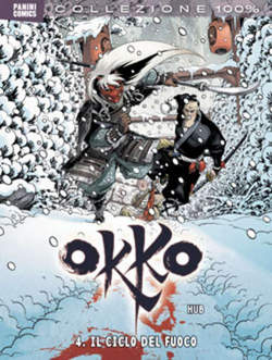 100% PANINI COMICS OKKO - 4_thumbnail 100% PANINI COMICS OKKO - 4_thumbnail