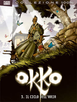 100% PANINI COMICS OKKO - 3_thumbnail