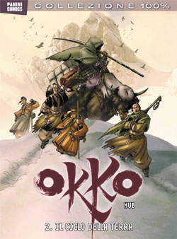100% PANINI COMICS OKKO - 2_thumbnail