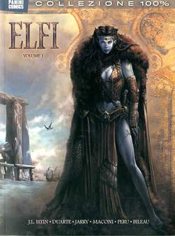 100% CULT COMICS ELFI - 1_thumbnail