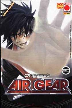 AIR GEAR - 30_thumbnail AIR GEAR - 30_thumbnail