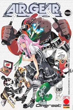 AIR GEAR - 19_thumbnail AIR GEAR - 19_thumbnail