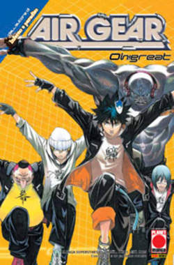 AIR GEAR - 14_thumbnail AIR GEAR - 14_thumbnail