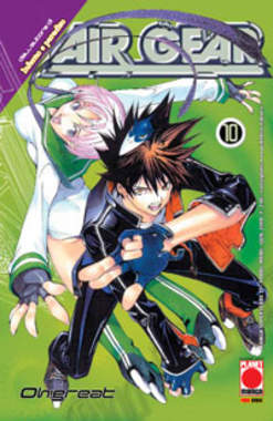 AIR GEAR - 10_thumbnail AIR GEAR - 10_thumbnail