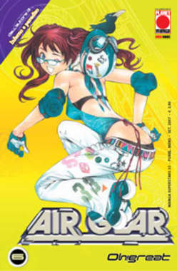 AIR GEAR - 6_thumbnail AIR GEAR - 6_thumbnail