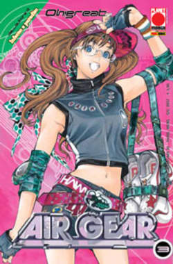 AIR GEAR - 3_thumbnail AIR GEAR - 3_thumbnail