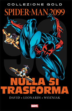 MARVEL GOLD SPIDER-MAN 2099 - 2_thumbnail