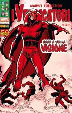 MARVEL COLLECTION I VENDICATORI - 4_thumbnail MARVEL COLLECTION I VENDICATORI - 4_thumbnail
