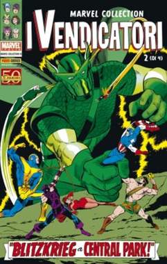MARVEL COLLECTION I VENDICATORI - 2_thumbnail MARVEL COLLECTION I VENDICATORI - 2_thumbnail