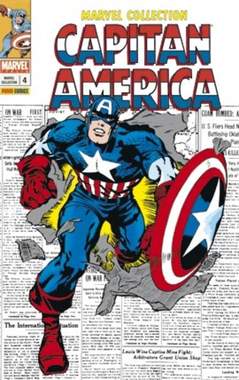 MARVEL COLLECTION CAPITAN AMERICA - 4_thumbnail