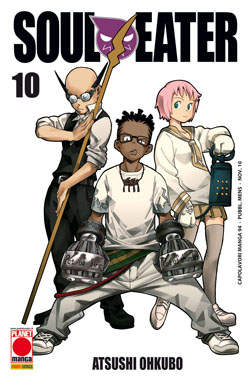 SOUL EATER - 10_thumbnail