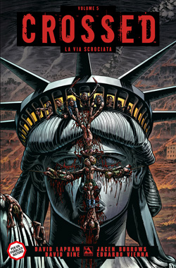 100% PANINI COMICS CROSSED - 5_thumbnail