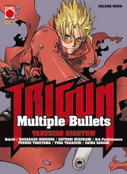 TRIGUN MULTIPLE BULLETS - UNICO_thumbnail