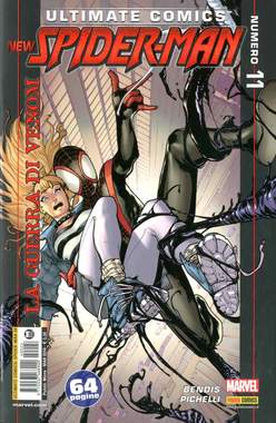 ULTIMATE COMICS NEW SPIDER-MAN - 11_thumbnail