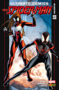 ULTIMATE COMICS NEW SPIDER-MAN - 9_thumbnail