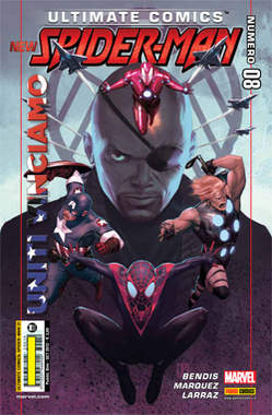ULTIMATE COMICS NEW SPIDER-MAN - 8_thumbnail