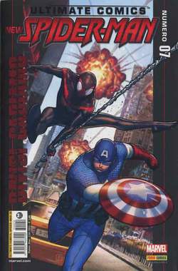ULTIMATE COMICS NEW SPIDER-MAN - 7_thumbnail