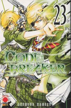 CODE: BREAKER - 23_thumbnail CODE: BREAKER - 23_thumbnail