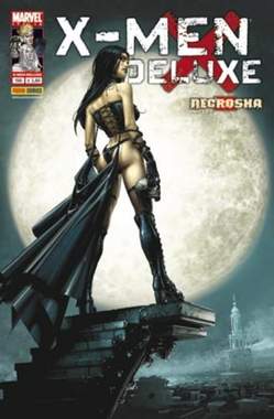 X-MEN DELUXE - 190_thumbnail X-MEN DELUXE - 190_thumbnail