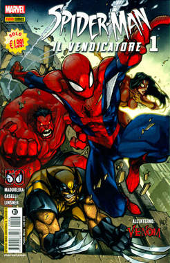 SPIDER-MAN UNIVERSE_thumbnail