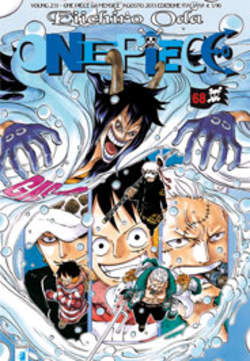 ONE PIECE (STAR COMICS) - 68_thumbnail