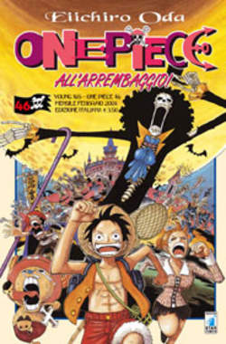 ONE PIECE (STAR COMICS) - 46_thumbnail ONE PIECE (STAR COMICS) - 46_thumbnail