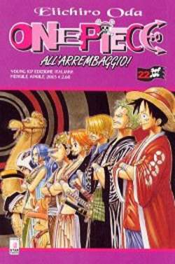 ONE PIECE (STAR COMICS) - 22_thumbnail
