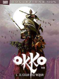 100% PANINI COMICS OKKO - 1_thumbnail 100% PANINI COMICS OKKO - 1_thumbnail