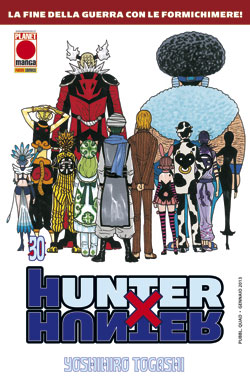 HUNTER X HUNTER - 30_thumbnail HUNTER X HUNTER - 30_thumbnail