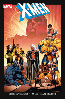 MARVEL OMNIBUS X-MEN - 1_thumbnail MARVEL OMNIBUS X-MEN - 1_thumbnail