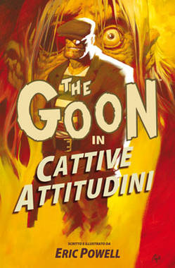 100% PANINI COMICS THE GOON - 5_thumbnail 100% PANINI COMICS THE GOON - 5_thumbnail